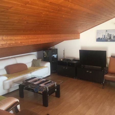 Apartment Doderovic Kostrena Exteriér fotografie