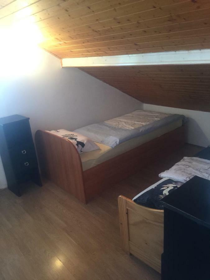 Apartment Doderovic Kostrena Exteriér fotografie
